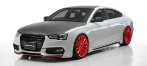Audi A5 Sportback SportS-Line by Wald 2012 года 